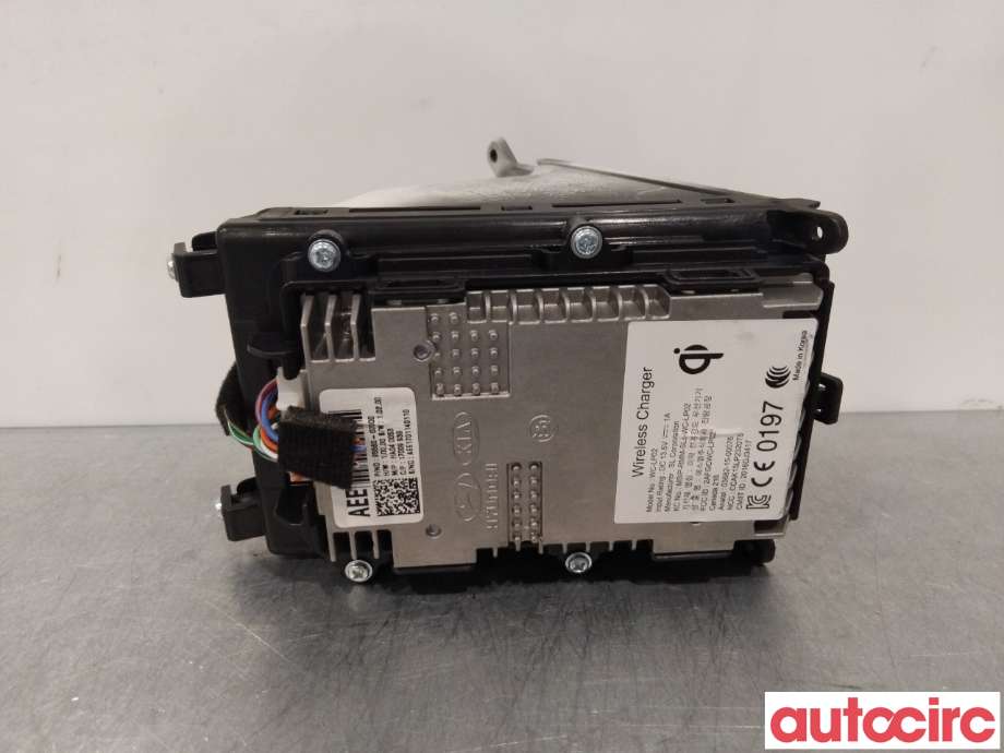 Diverse deler til Hyundai Ioniq Electric 2016-2019 (Fase 1)  (HYUNDAI|84652G70004X||95560-G7000)