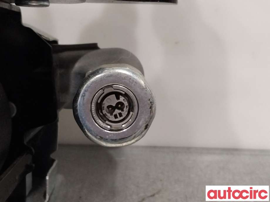 Sikkerhetsbelte bak venstre til Hyundai Ioniq Electric 2016-2019 (Fase 1)  (HYUNDAI|89810G2300TRY|)