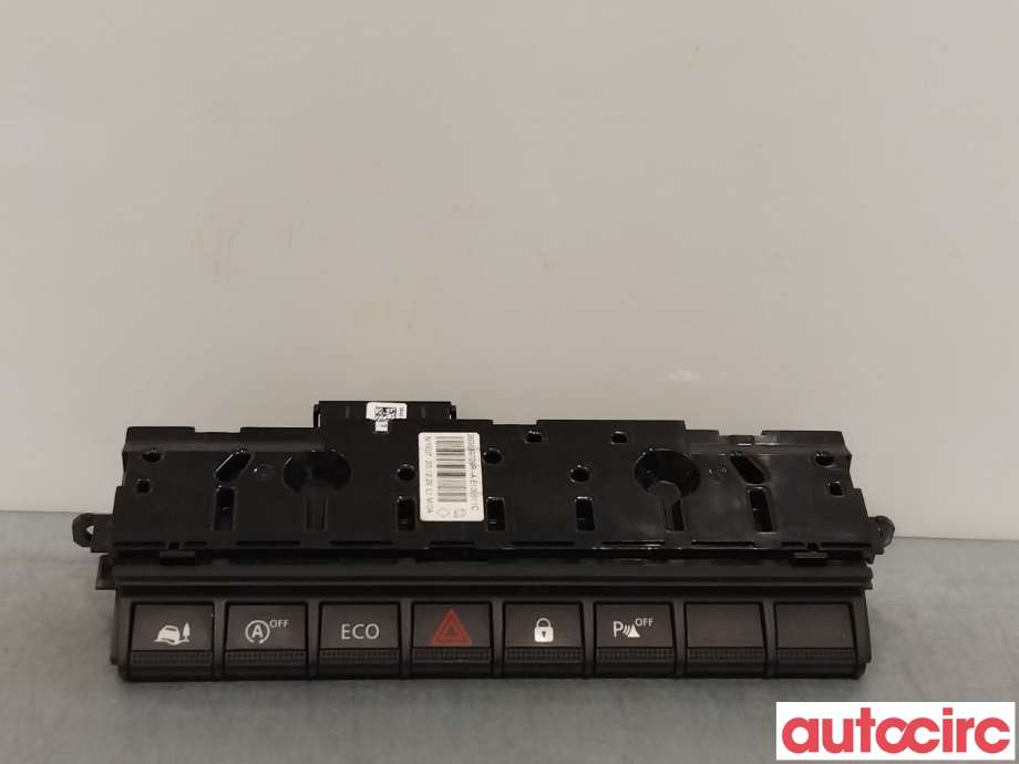 Bryter diverse til Nissan NV400, 2012-->> (NISSAN|2839500Q2B)