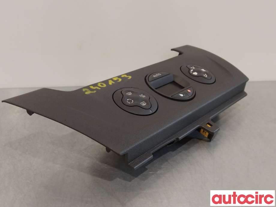 Varmeapparat betjening til Nissan NV400 2012-->>  (NISSAN|2751100Q2E|275105200R)