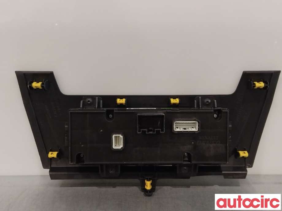 Varmeapparat betjening til Nissan NV400 2012-->>  (NISSAN|2751100Q2E|275105200R)