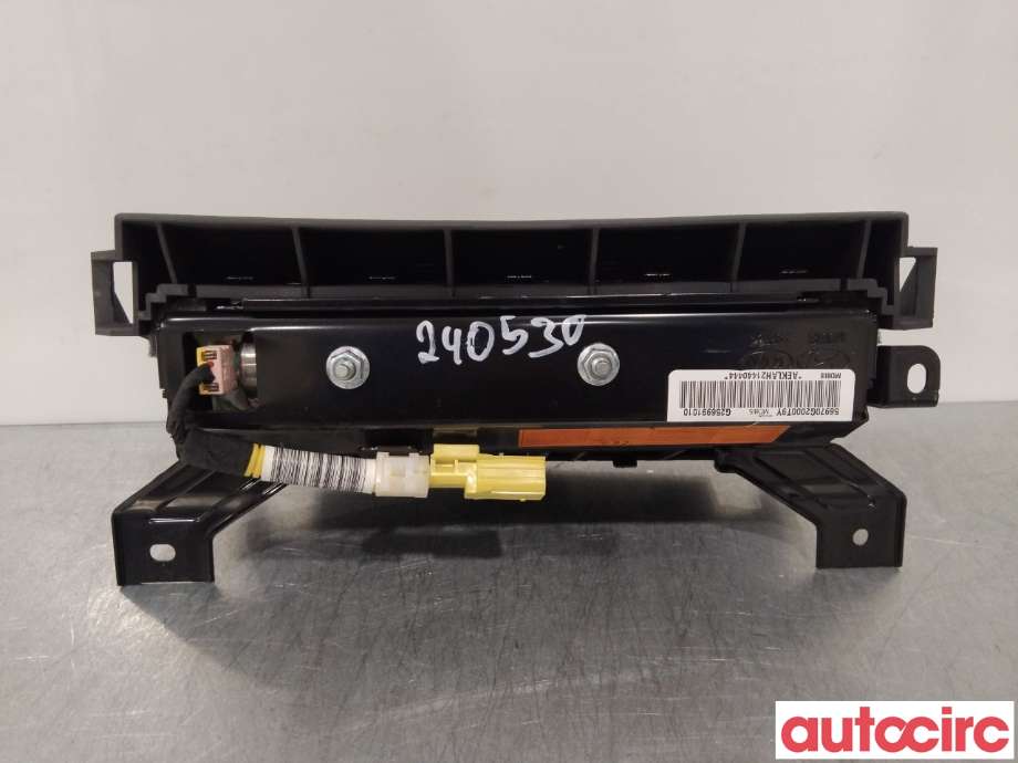 Airbag kne til Hyundai Ioniq Electric 2016-2019 (Fase 1) (HYUNDAI|56970G2000T9Y|)