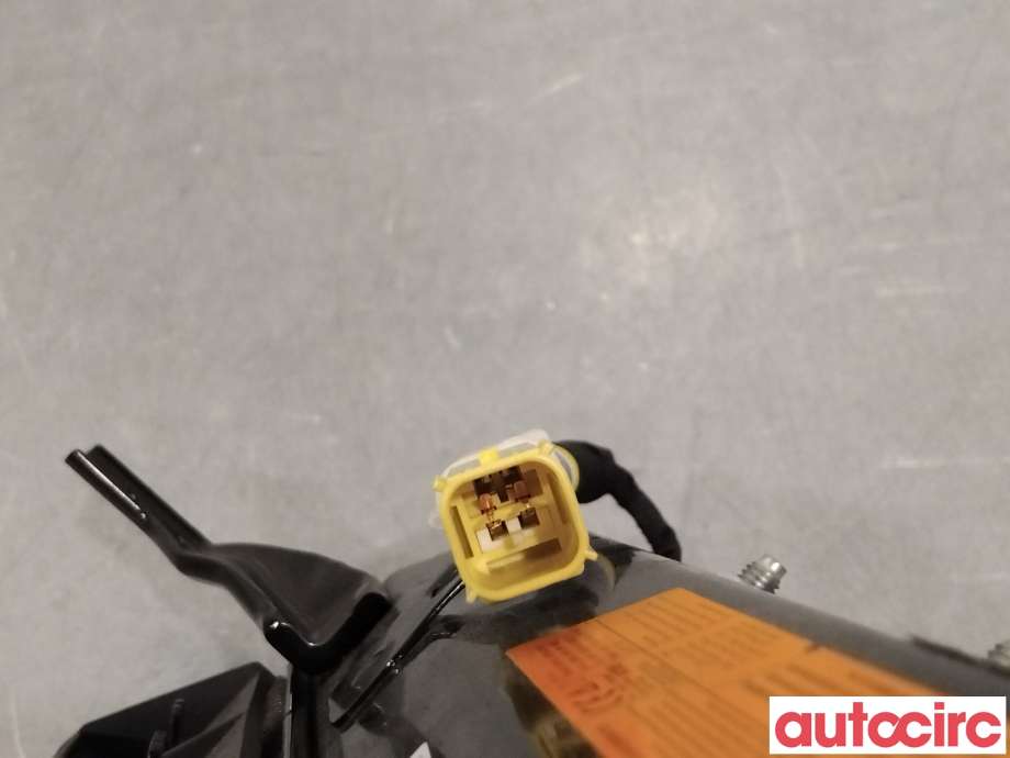 Airbag kne til Hyundai Ioniq Electric 2016-2019 (Fase 1) (HYUNDAI|56970G2000T9Y|)