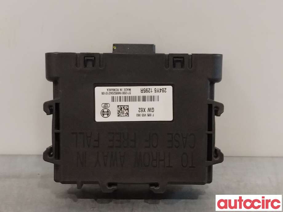 Styreenhet diverse til Nissan NV400 2012-->> (NISSAN|284D2|284Y6)