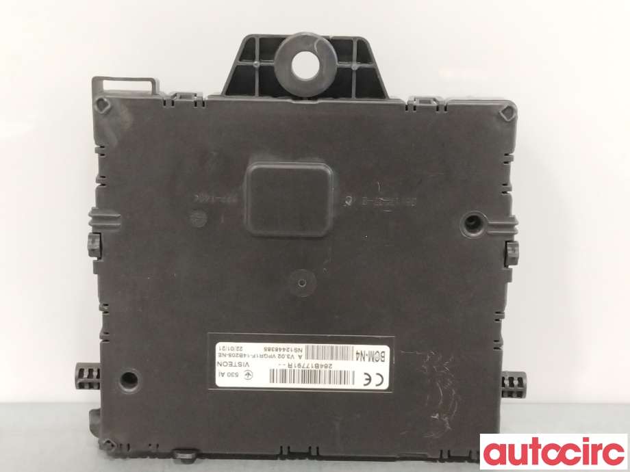 Styreenhet diverse til Nissan NV400 2012-->> (NISSAN|284B100Q1G|284B100Q0L|284B17791R)