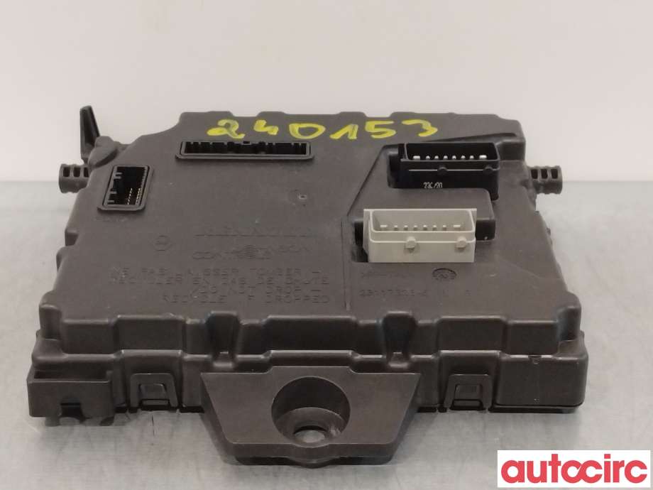 Styreenhet diverse til Nissan NV400 2012-->> (NISSAN|284B100Q1G|284B100Q0L|284B17791R)
