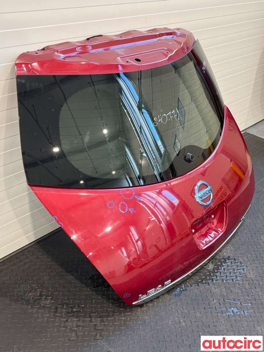 Bakluke combi til Nissan Leaf 2011-2017 (Type I)  (NISSAN|K01003NLMB)