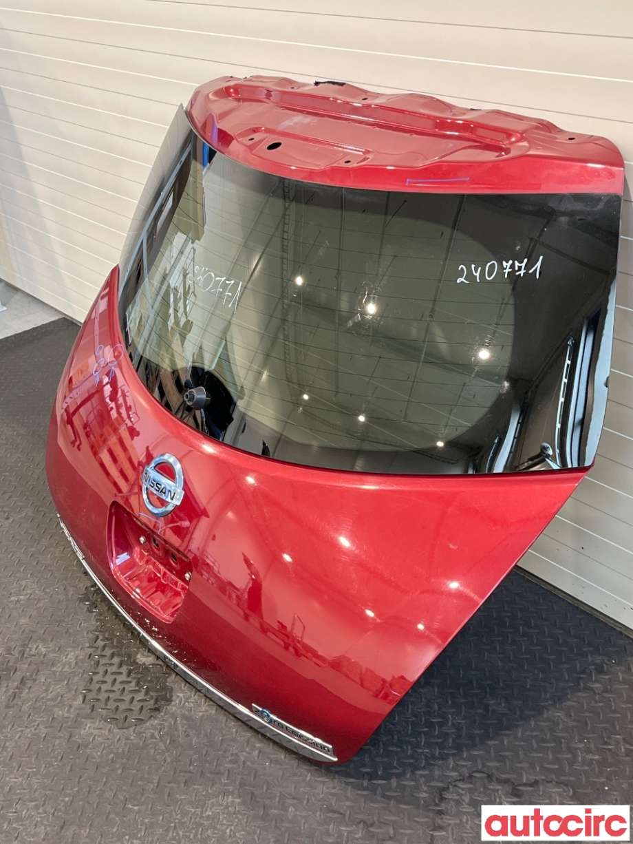 Bakluke combi til Nissan Leaf 2011-2017 (Type I)  (NISSAN|K01003NLMB)