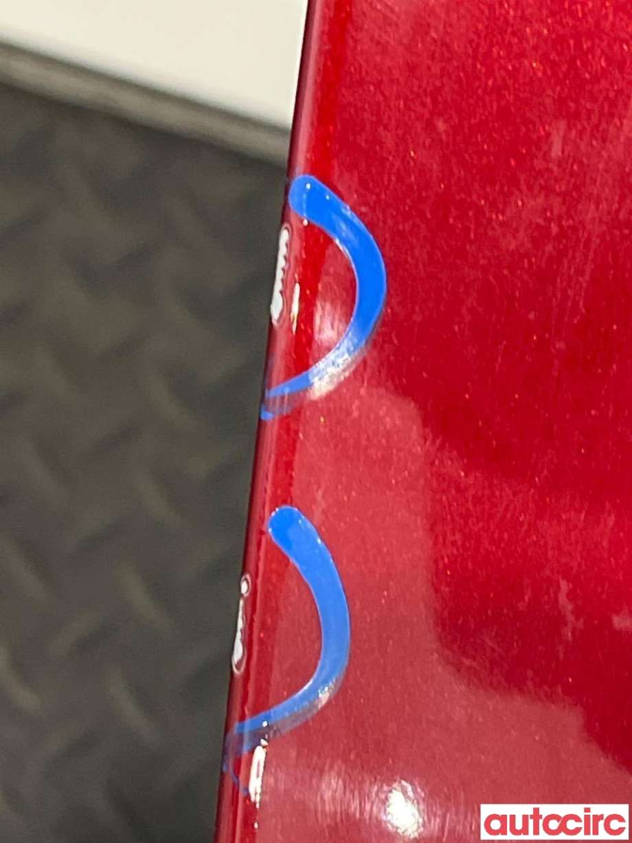 Bakluke combi til Nissan Leaf 2011-2017 (Type I)  (NISSAN|K01003NLMB)