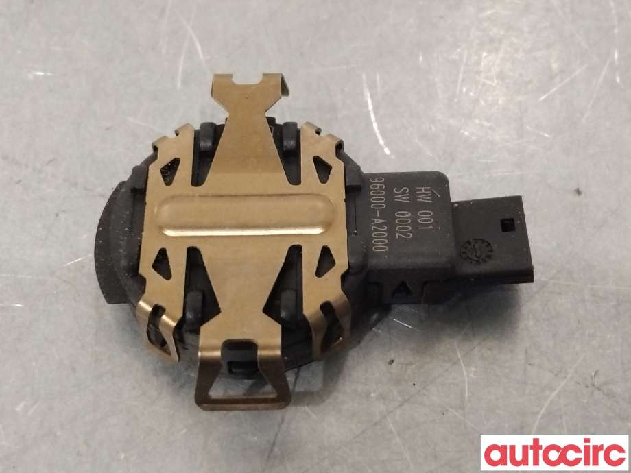 Sensor regnsensor til Hyundai Ioniq Electric 2016-2019 (Fase 1)  (HYUNDAI|96000A2000|)