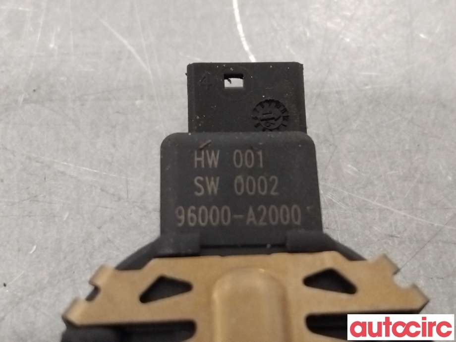 Sensor regnsensor til Hyundai Ioniq Electric 2016-2019 (Fase 1)  (HYUNDAI|96000A2000|)