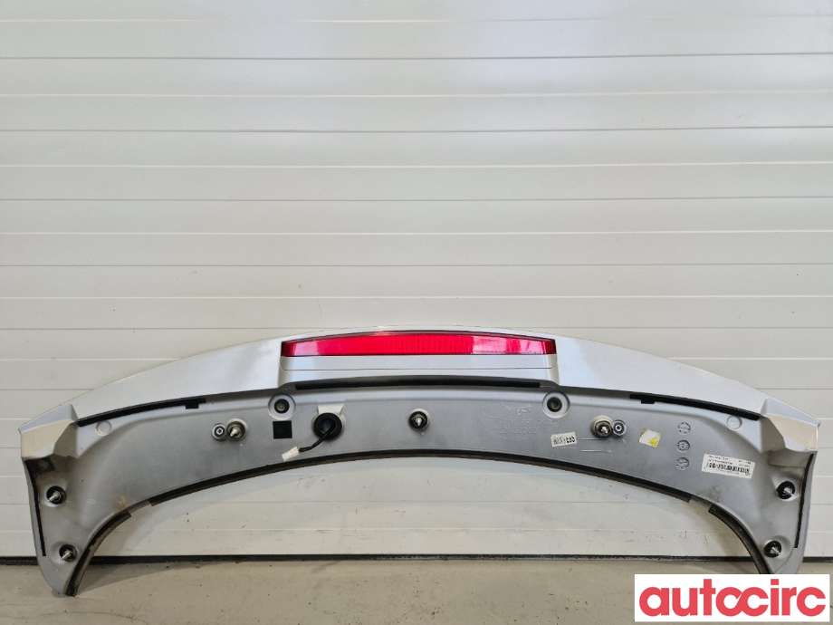 Spoiler bakluke til Hyundai Ioniq Electric 2016-2019 (Fase 1)  (HYUNDAI|87210G2000||87210-G2000)
