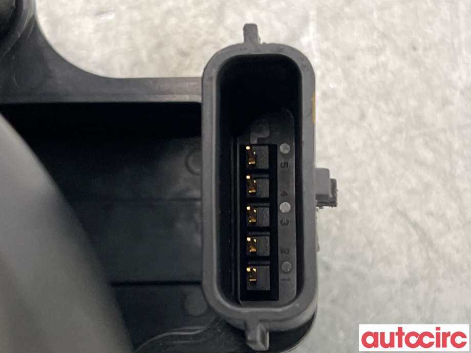 Spjeldhus til Nissan Qashqai 2014-2021 (Type II)  (NISSAN|1611900QQA||A2C53350932)
