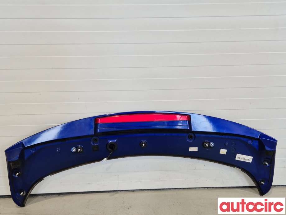 Spoiler bakluke til Hyundai Ioniq Electric 2019-->> (Fase 2)  (HYUNDAI|87210G2000||87210-G2000)