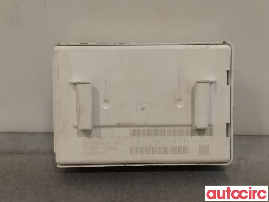 Styreenhet diverse til Nissan NV400 2012-->>  (NISSAN|NO NR|2834600Q0E|283C95247R)