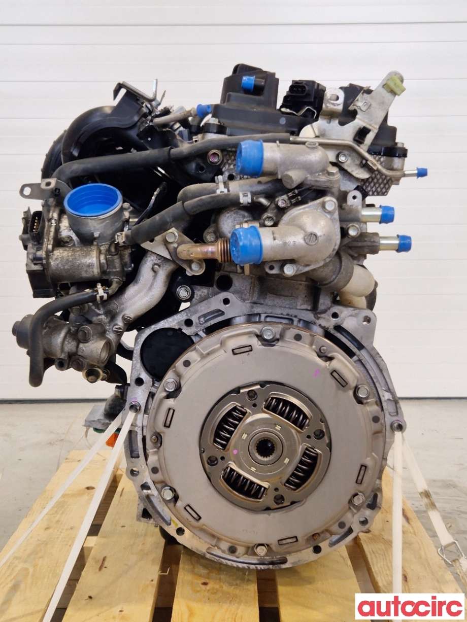 Motor bensin til Mitsubishi Outlander 2012-2015 (Type III, Fase 1) (MITSUBISHI|1000C486|4B11|411-5-20L)