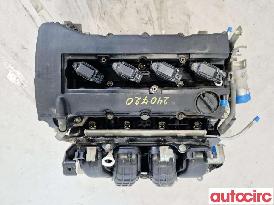 Motor bensin til Mitsubishi Outlander 2012-2015 (Type III, Fase 1) (MITSUBISHI|1000C486|4B11|411-5-20L)