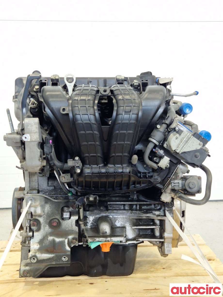 Motor bensin til Mitsubishi Outlander 2012-2015 (Type III, Fase 1) (MITSUBISHI|1000C486|4B11|411-5-20L)