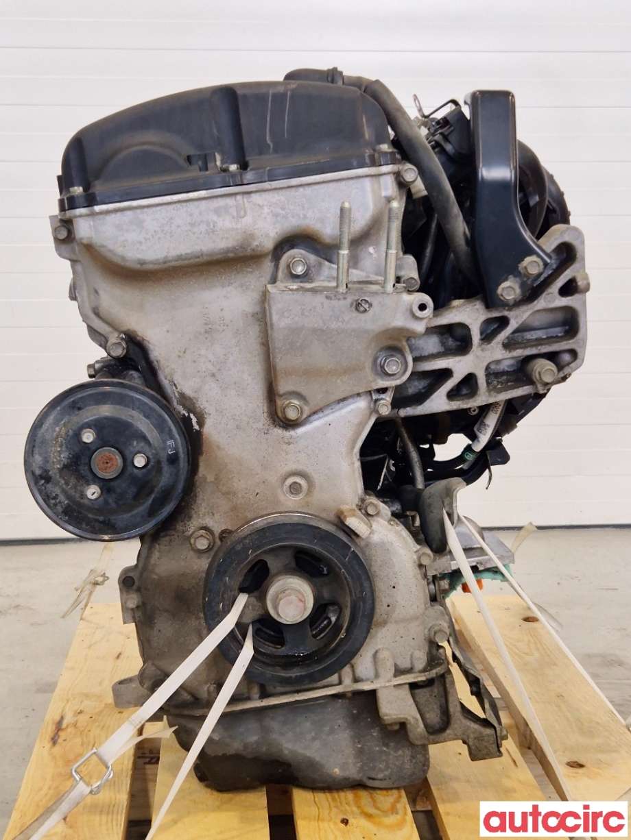 Motor bensin til Mitsubishi Outlander 2012-2015 (Type III, Fase 1) (MITSUBISHI|1000C486|4B11|411-5-20L)