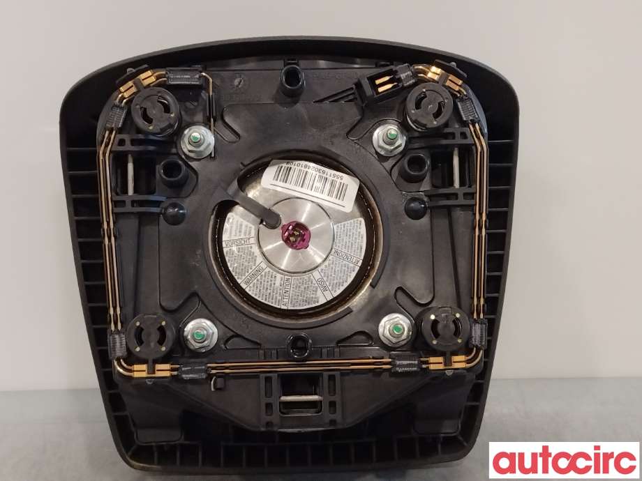 Airbag rattpute til Peugeot Boxer 2014-->> (Type III, Fase 2)  (PEUGEOT|1659791880|1612344180|34173896C)