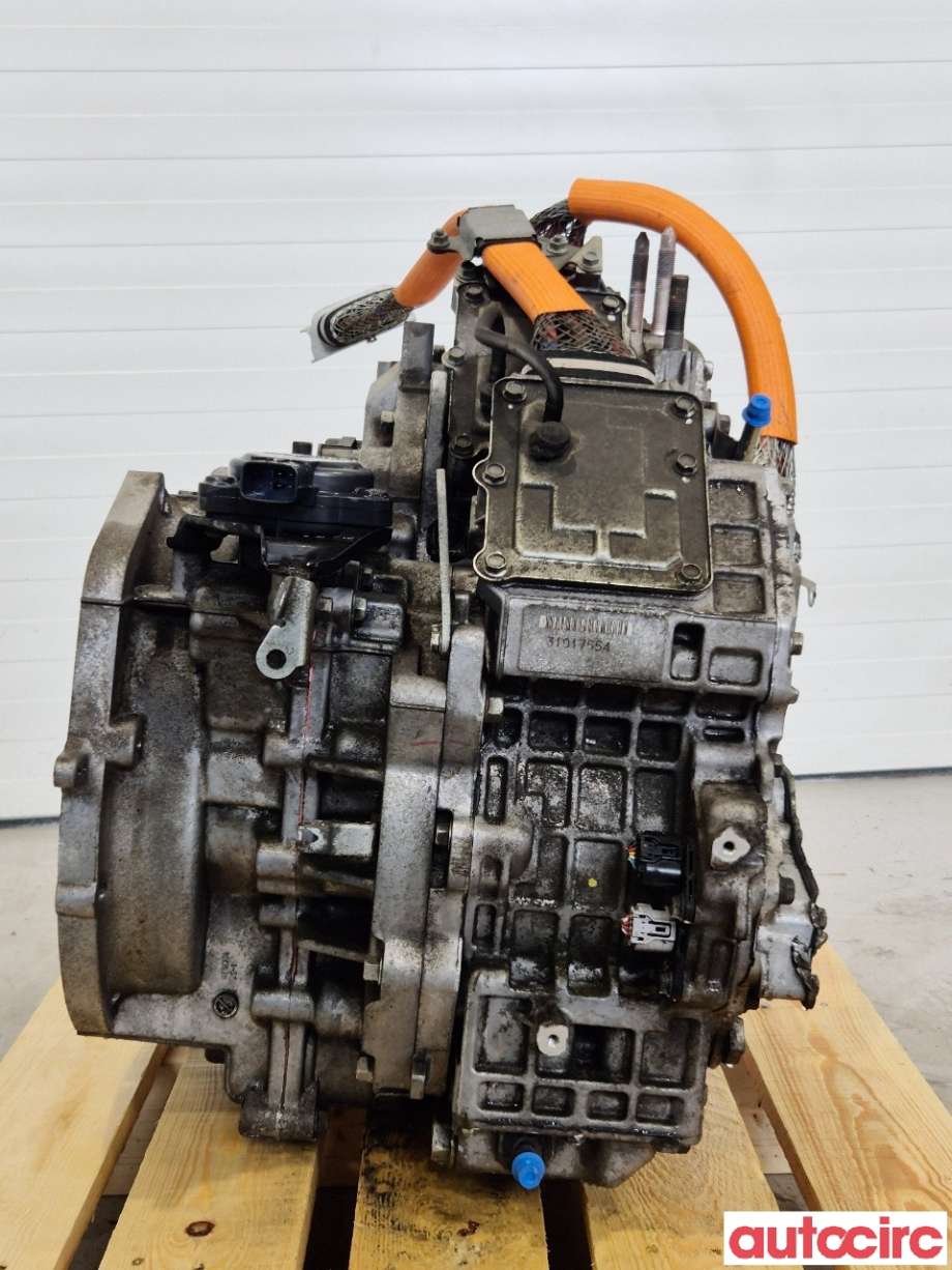 Girkasse automat til Mitsubishi Outlander 2012-2015 (Type III, Fase 1)  (MITSUBISHI|2700A404|F1EKA-1-A1Z|9499D132)