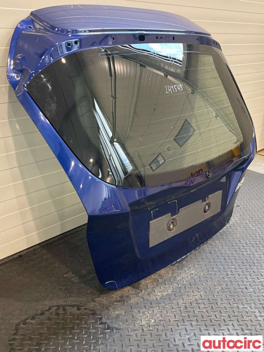 Bakluke combi til Ford Fiesta 2013-2017 (Type VI, Fase 2)  (FORD|1763986)