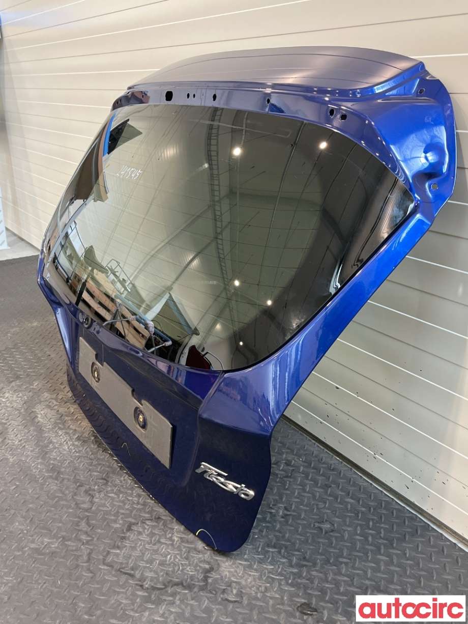 Bakluke combi til Ford Fiesta 2013-2017 (Type VI, Fase 2)  (FORD|1763986)