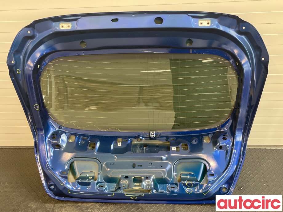 Bakluke combi til Ford Fiesta 2013-2017 (Type VI, Fase 2)  (FORD|1763986)