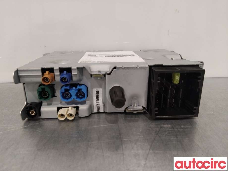 Bilstereo til Toyota Proace 2016-->> (Type II)  (TOYOTA|SU001C3327|)