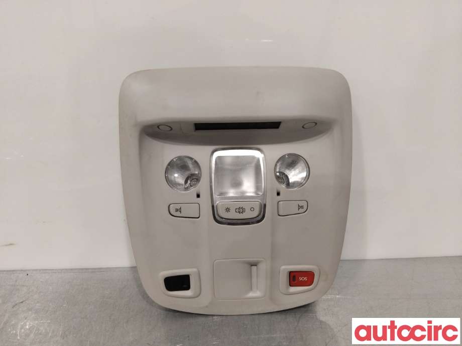 Taklyspanel til Toyota Proace 2016-->> (Type II) (TOYOTA|SU001A1293|)