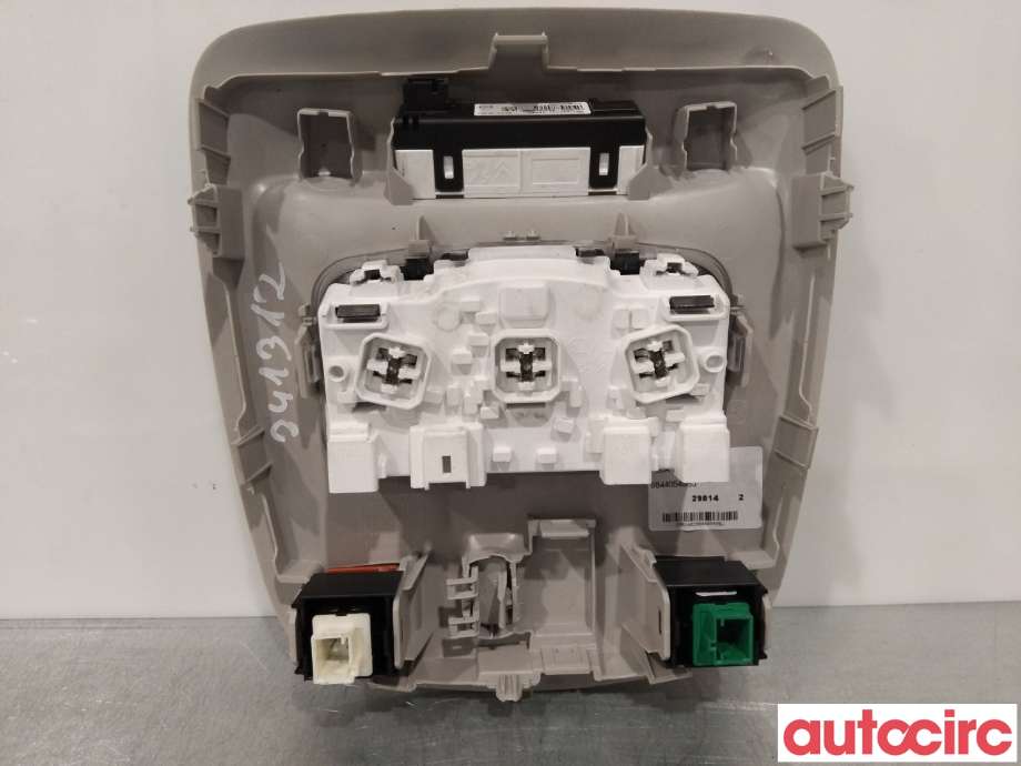 Taklyspanel til Toyota Proace 2016-->> (Type II) (TOYOTA|SU001A1293|)