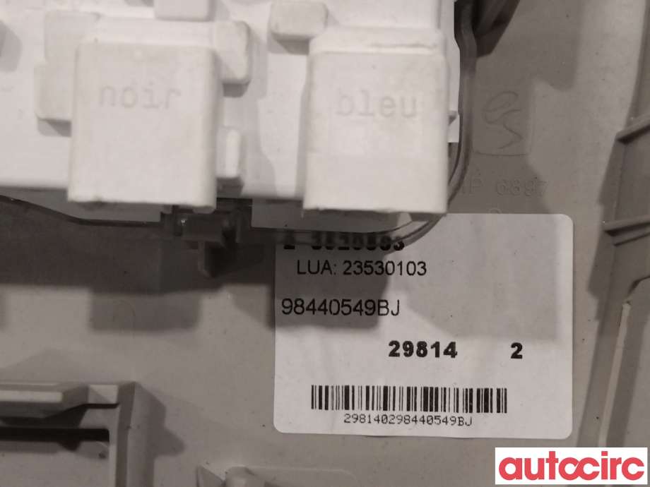 Taklyspanel til Toyota Proace 2016-->> (Type II) (TOYOTA|SU001A1293|)