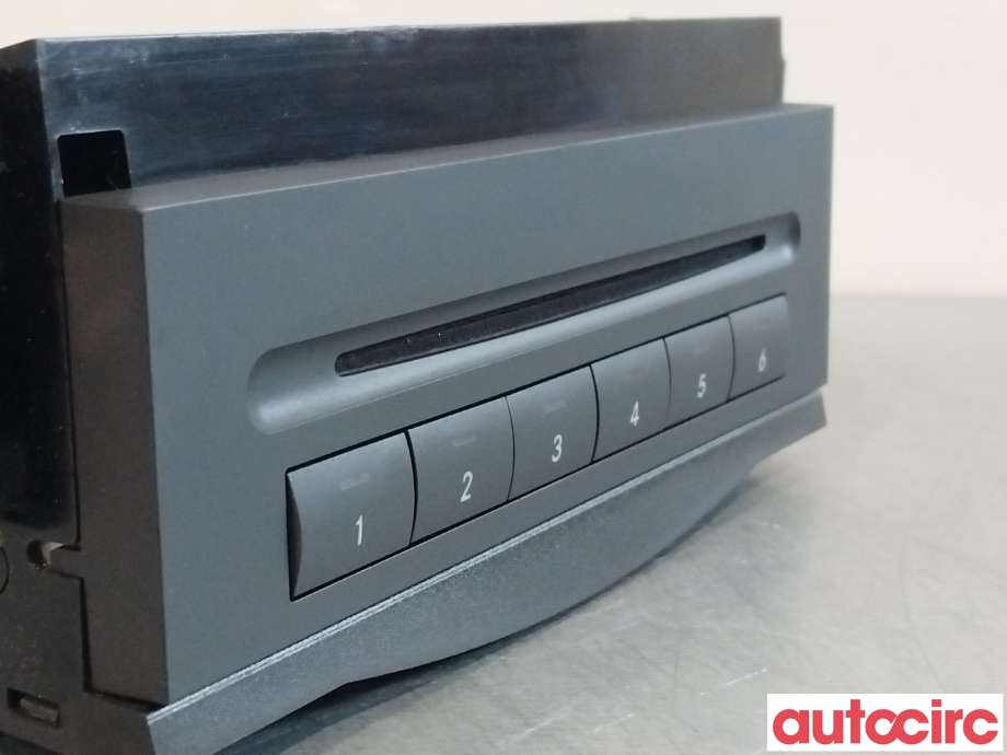 Bilstereo CD-veksler til Mercedes R-Klasse 2006-2013 (W251) (W251) (MERCEDES|A2118705390|A2118703889|)