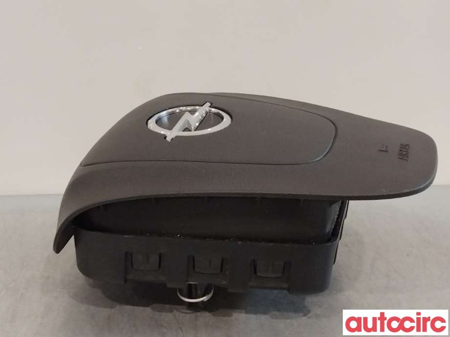 Airbag rattpute til Opel Astra J 2010-2015  (OPEL|39172523|306410199P10)