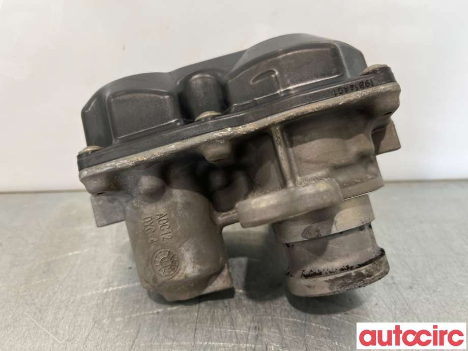 EGR-ventil til Nissan Qashqai 2014-2021 (Type II) (NISSAN|1471000Q1B|8201061904|1471000Q1G)