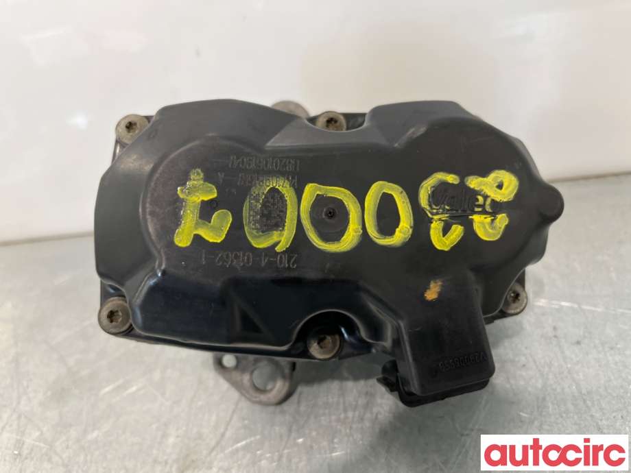 EGR-ventil til Nissan Qashqai 2014-2021 (Type II) (NISSAN|1471000Q1B|8201061904|1471000Q1G)