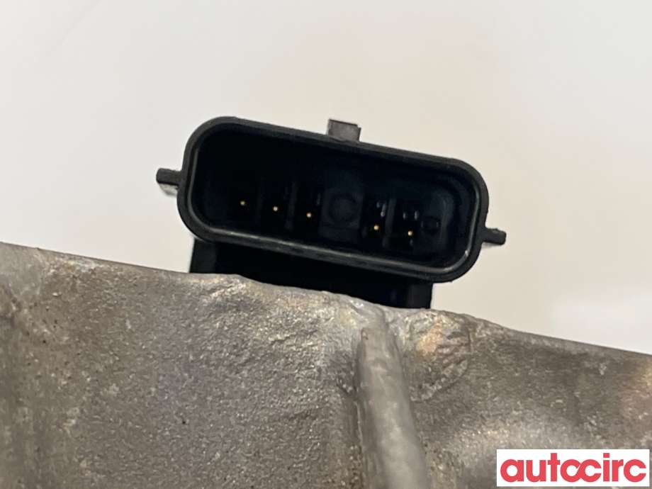 EGR-ventil til Nissan Qashqai 2014-2021 (Type II) (NISSAN|1471000Q1B|8201061904|1471000Q1G)