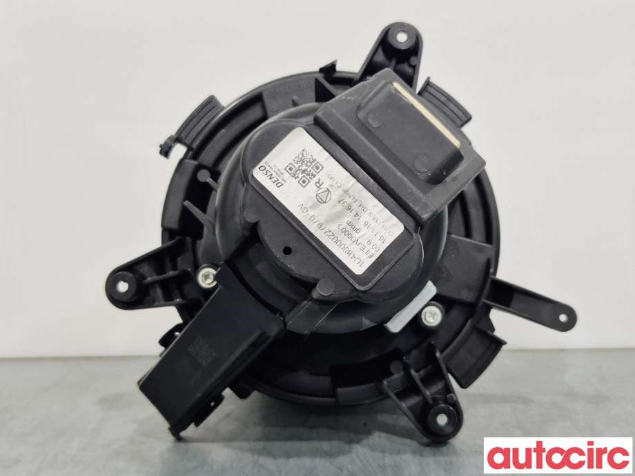 Varmeapparat motor til Toyota Proace 2016-->> (Type II)  (TOYOTA|SU001A5479)