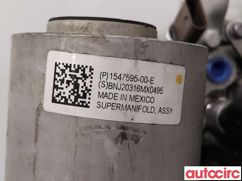 Varmeapparat diverse til Tesla Model 3 2018-2023 (Fase 1) (TESLA|1547959-00-E|)