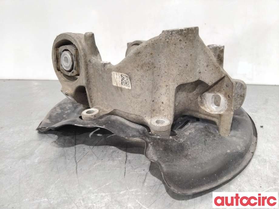 Hjulspindel venstre bak til Audi A8 2010-2013 (Type III, Fase 1)  (AUDI|4H0505431D|)
