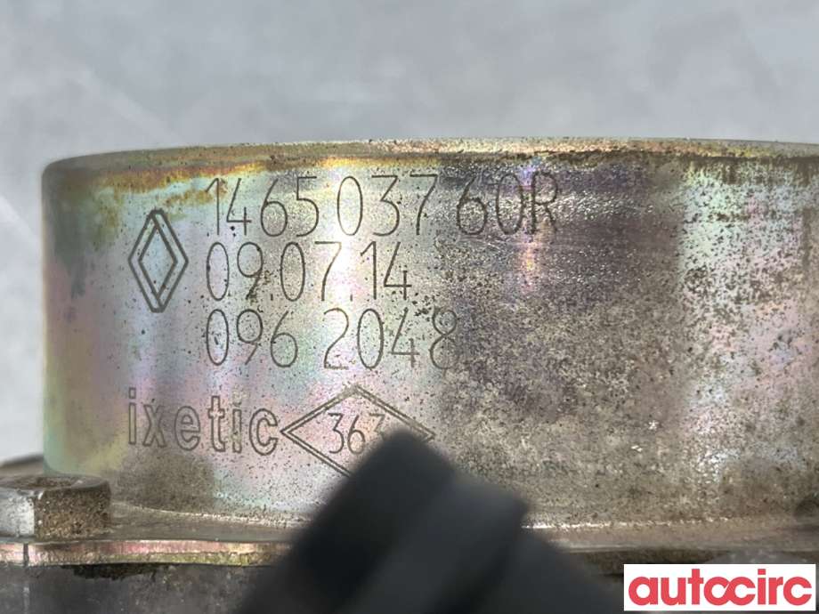 Vakuumpumpe til Nissan Qashqai 2014-2021 (Type II)  (NISSAN|1465000Q1N||146503760R)