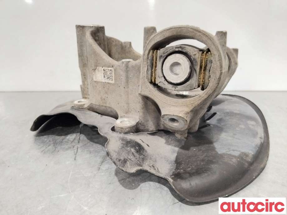 Hjulspindel høyre bak til Audi A8 2010-2013 (Type III, Fase 1)  (AUDI|4H0505432D|)