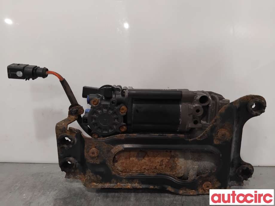 Kompressor nivå/luft til Audi A8 2010-2013 (Type III, Fase 1)  (AUDI|4H0616005C|4430201871|4H0616005D)