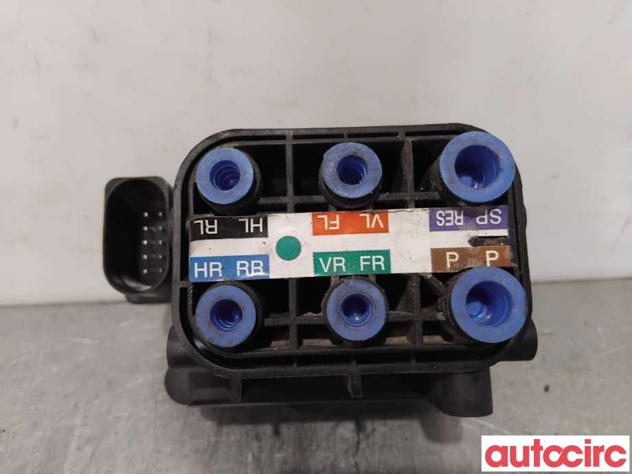 Kompressor nivå/luft til Audi A8 2010-2013 (Type III, Fase 1) (AUDI|4H0616013||4H0616013D)