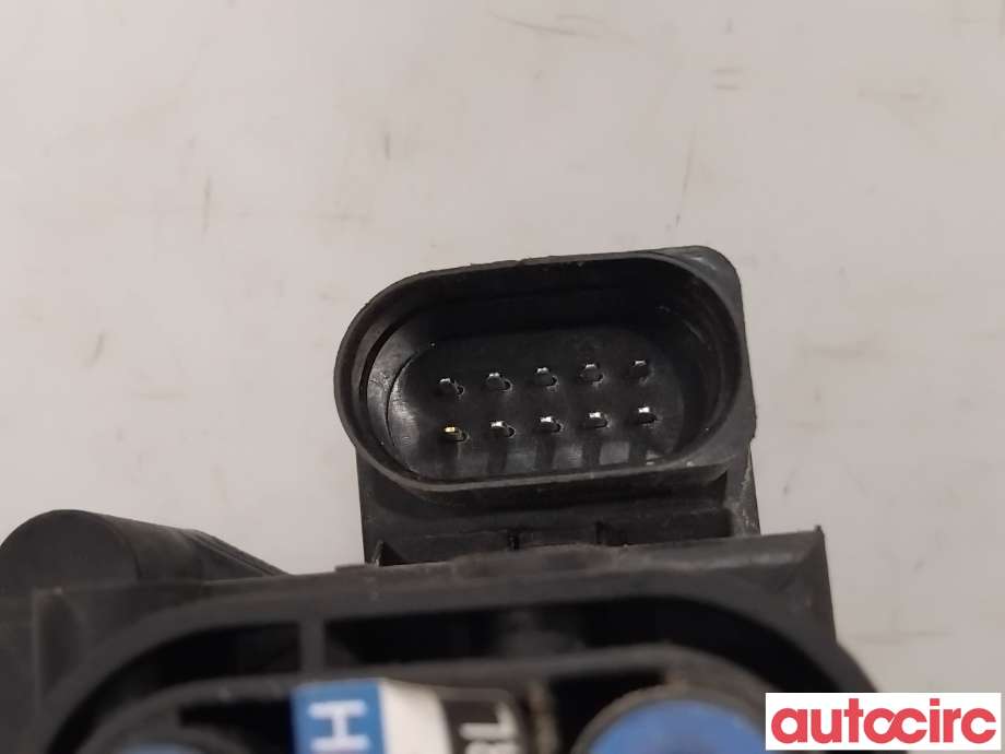 Kompressor nivå/luft til Audi A8 2010-2013 (Type III, Fase 1) (AUDI|4H0616013||4H0616013D)
