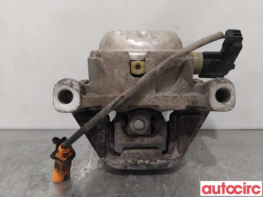 Motorfeste til Audi A8 2010-2013 (Type III, Fase 1)  (AUDI|4G0199381LD|)