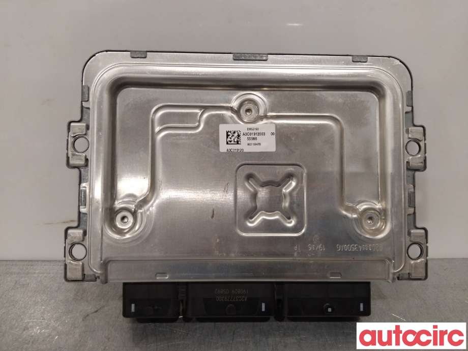Styreenhet diverse til Renault Zoe 2013-2019 (Fase 1)  (RENAULT|237D40400R|)