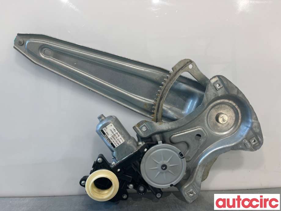 Ruteheis venstre bak til Toyota Avensis 2009-2015 (Type III, Fase 1)  (TOYOTA|6984005130|912018-103|85720-05060)