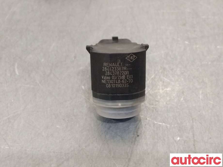 Parkeringssensor bak til Renault Zoe 2013-2019 (Fase 1)  (RENAULT|284426974R||284423387R)