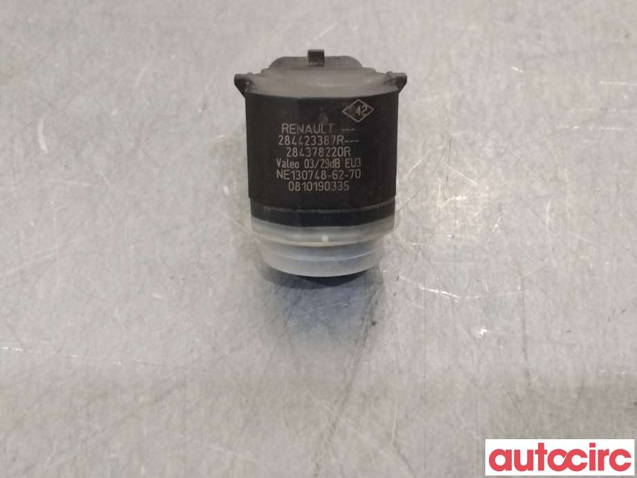 Parkeringssensor bak til Renault Zoe 2013-2019 (Fase 1)  (RENAULT|284426974R||284423387R)